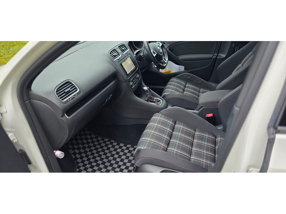 2012 Volkswagen Golf 2.0 TSI GTI €15,995