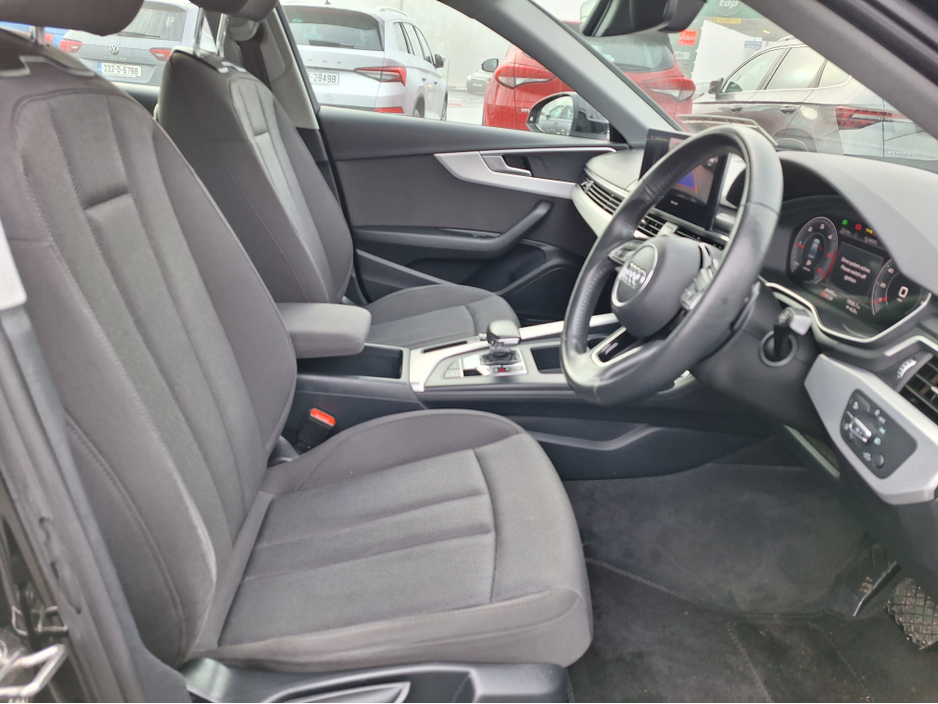 2020 Audi A4 2.0 TDI TECHNIK 35 163PS  SE AUTO *High Spec/Heated Seats/Reverse Camera/Front & Rear Sensors*
