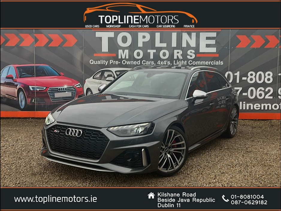 2021 Audi RS4 for sale in , Ireland