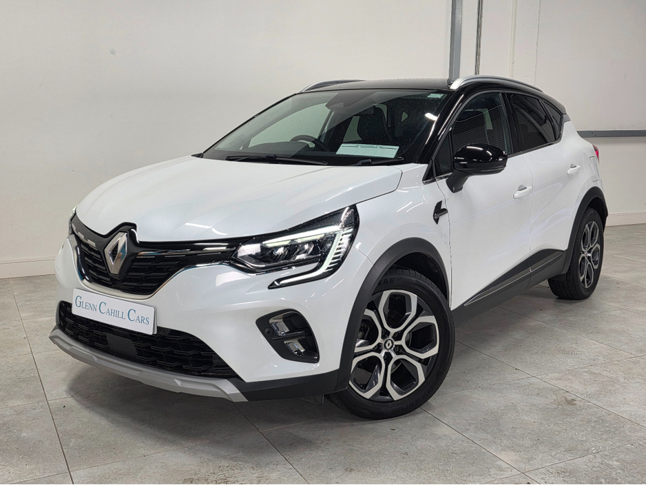 2023 Renault Captur 1.6 E-Tech Plug-in Hybrid 160 Techno Auto €27,900