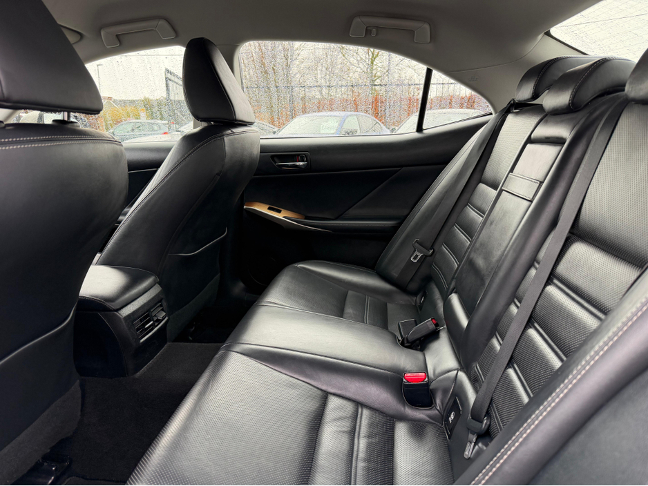 2016 Lexus IS 300 h 2.5 IS300 HYBRID PREMIUM AUTO***DEPOSIT TAKEN*** €19,950