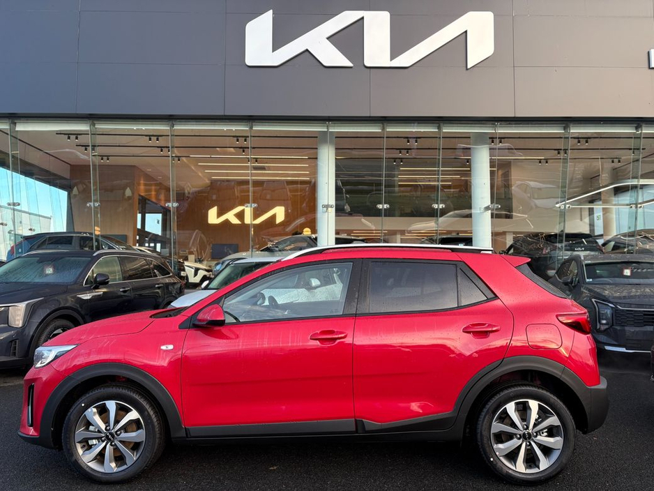 2026 Kia Stonic 1.0 K2 PE €24,995