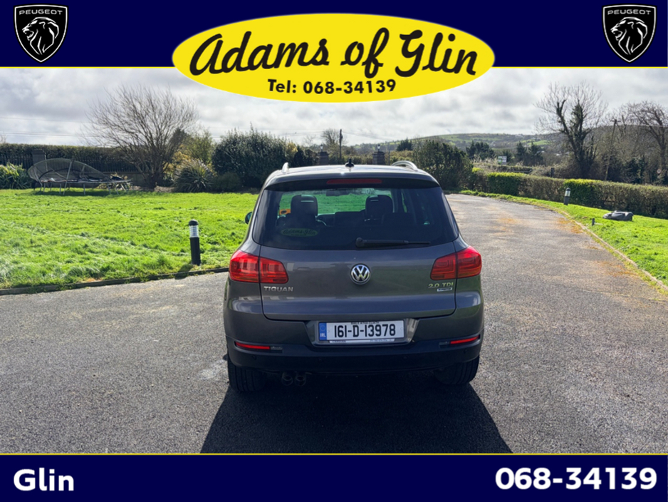 2016 Volkswagen Tiguan - image 5