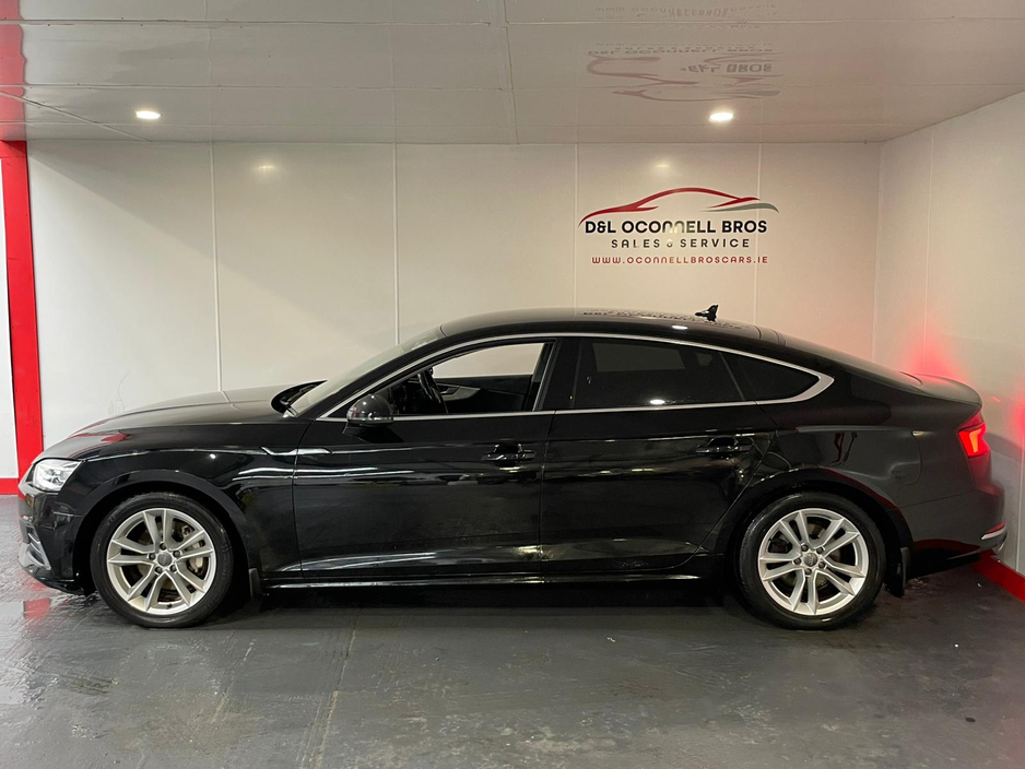 2017 Audi A5 - image 9