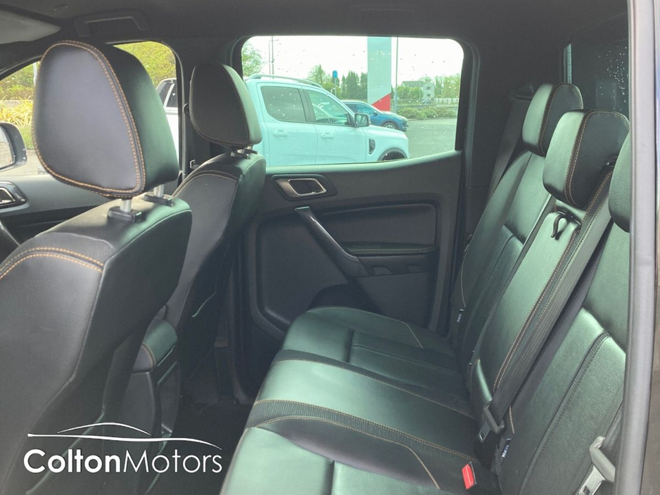 2023 Ford Ranger - image 13