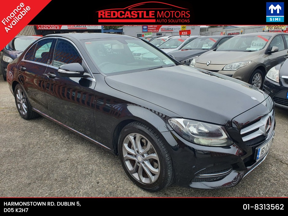 2016 Mercedes-Benz C Class for sale in , Ireland