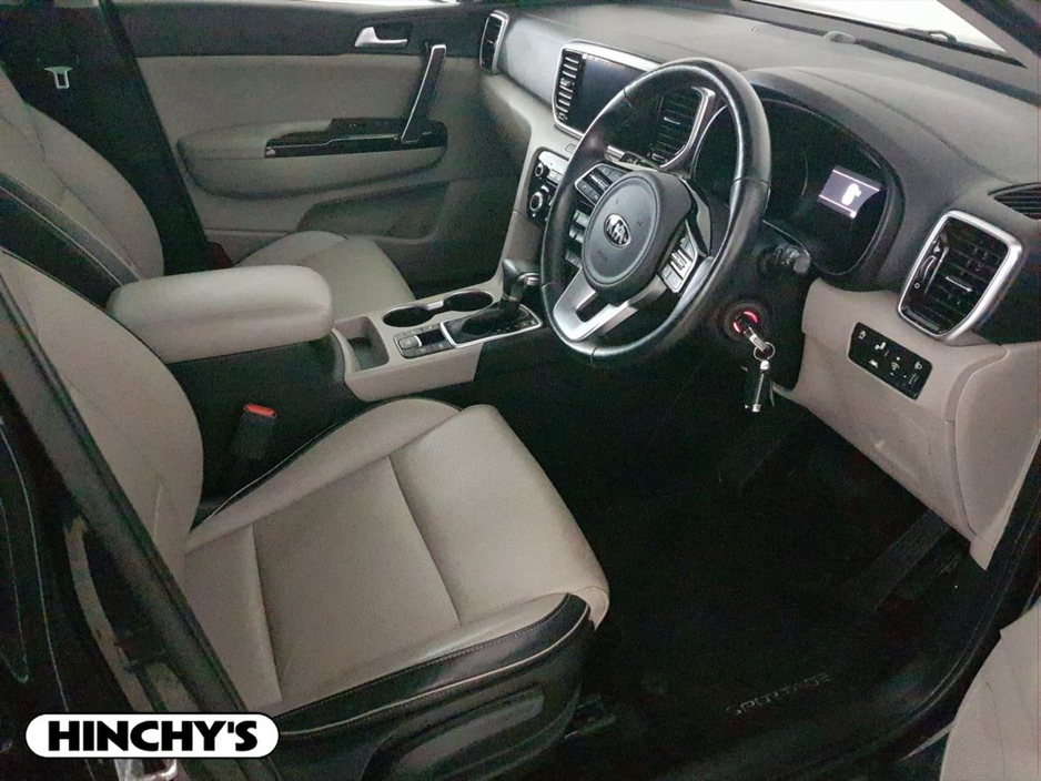 2021 Kia Sportage 1.6 CRDI MILD HYBRID K3 Auto