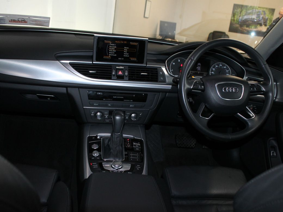 2018 Audi A6 - image 11