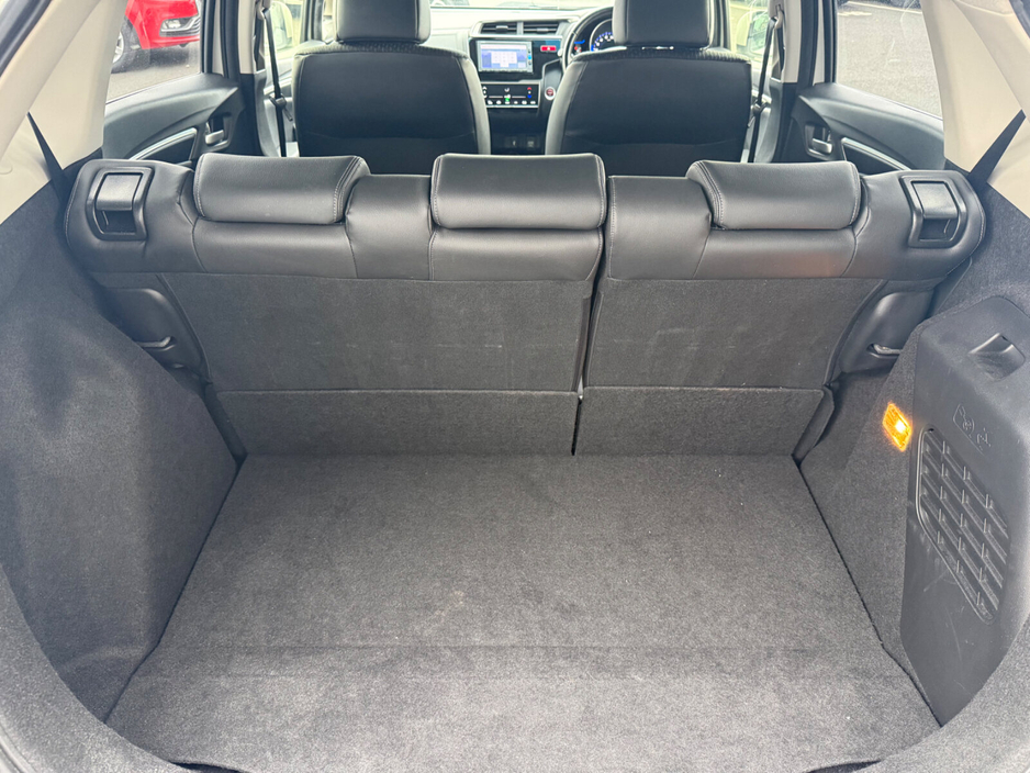 2016 Honda Jazz - image 24