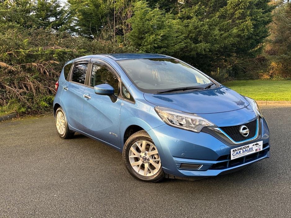 2019 Nissan Note - image 28