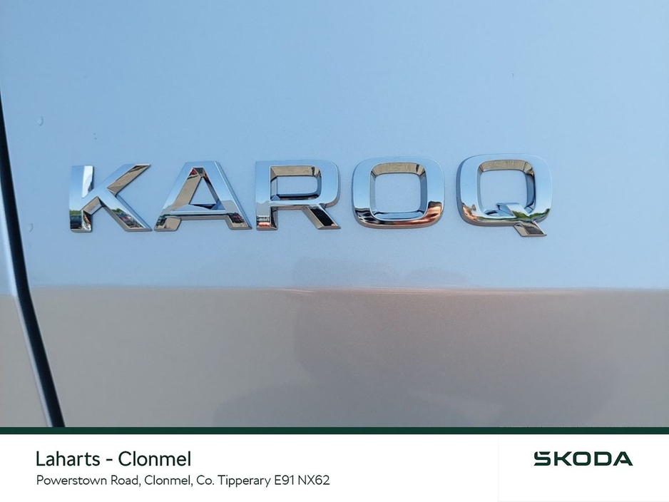 2025 Skoda Karoq SELECTION 2.0TDI 115HP €37,950