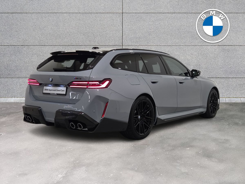 2026 BMW M5 M5 Touring €167,688