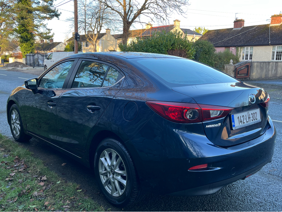 2014 Mazda Mazda3 150PS EXECUTIVE 4DR €5,995