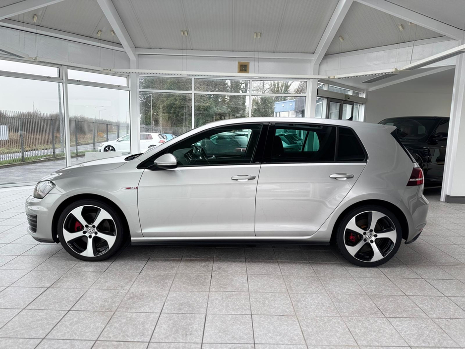 2015 Volkswagen Golf GTI DSG €18,950
