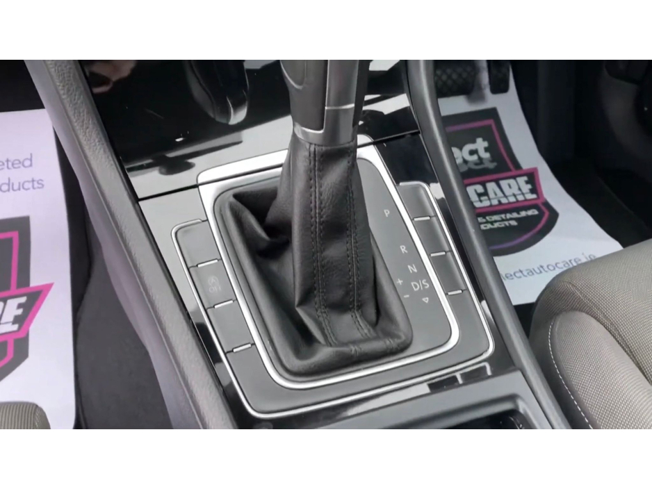 2013 Volkswagen Golf HIGHLINE 1.6 TDI D7F AUTO 105HP SERVICE HISTORY LOW KM €10,900