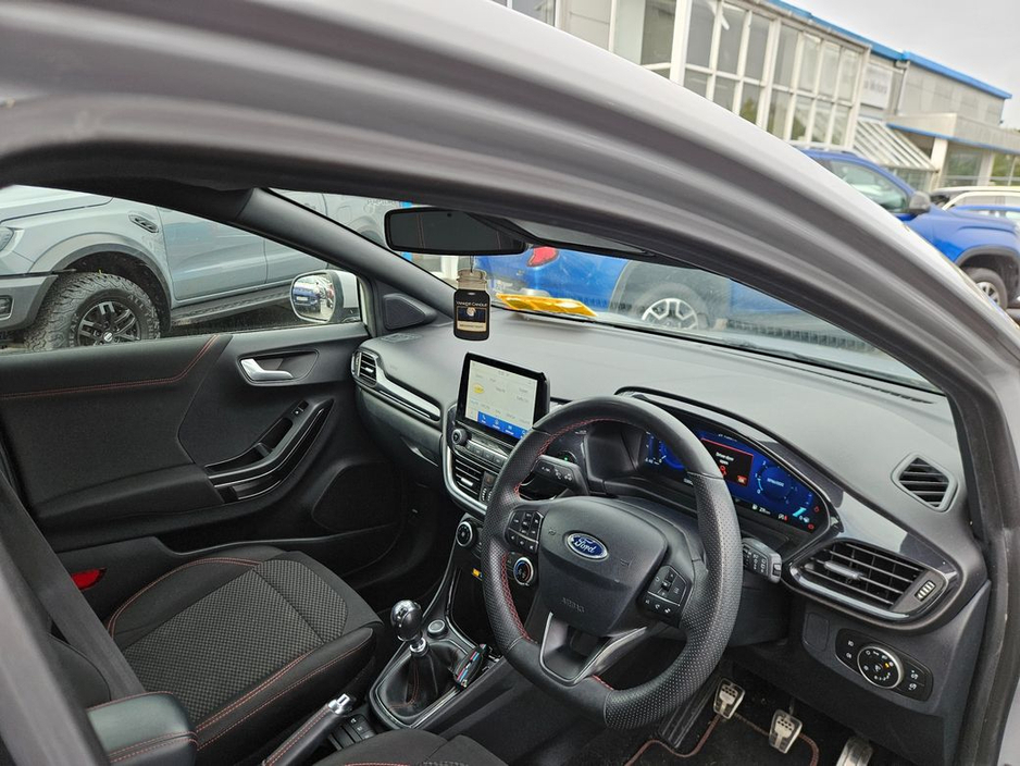 2021 Ford Puma St-line 1.5TD120 S6.2 M6 FW 4D €19,990