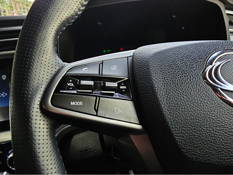 2024 Ssangyong Korando EX DEMO L ELX PACK FULL LEATHER 3 YEAR FACTORY WARRANTY  FULLY LOADED  DIGITAL CLUSTER REV CAMERA - CARPLAY - €32,950