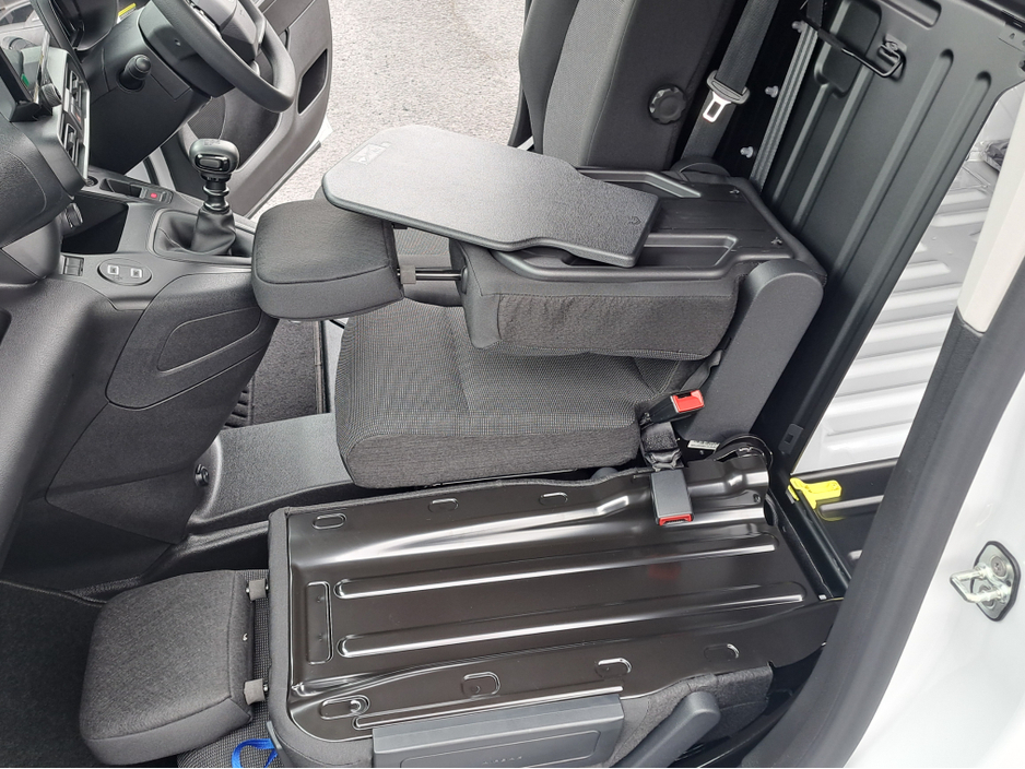 2026 Opel Combo - image 20