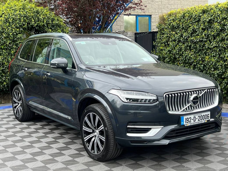 2019 Volvo XC90 - image 17