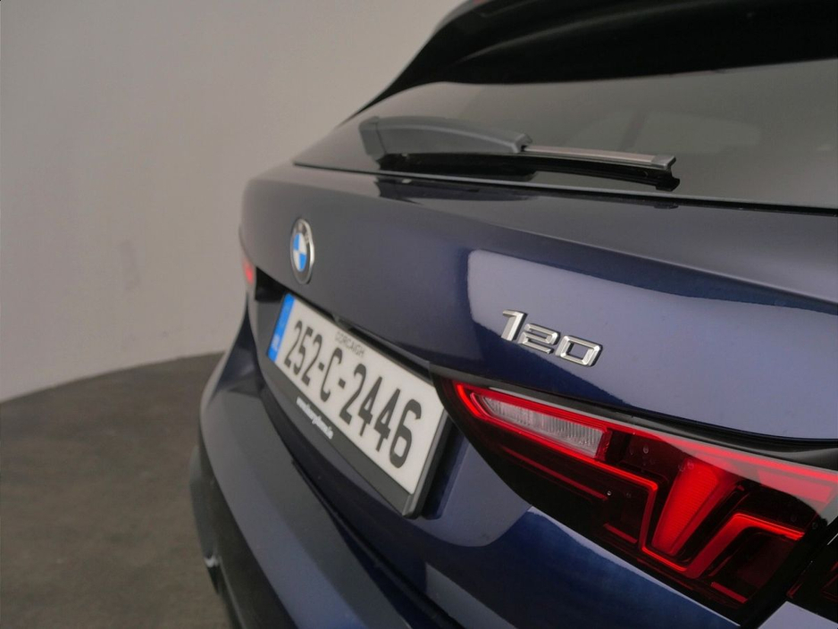 2025 BMW 1 Series 120 Sport €39,900
