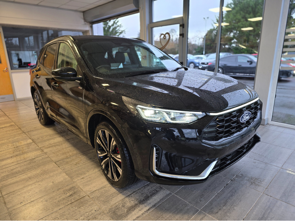 2025 Ford Kuga ST-LINE X PHEV CVT ACTIVE €42,900