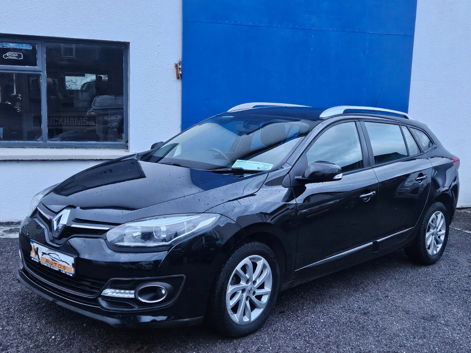 2015 Renault Megane dCi 95 DYNAMIQUE €5,750