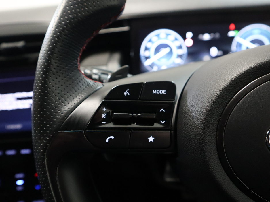 2022 Hyundai Tucson *37* N LINE T-GDI PHEV €28,995