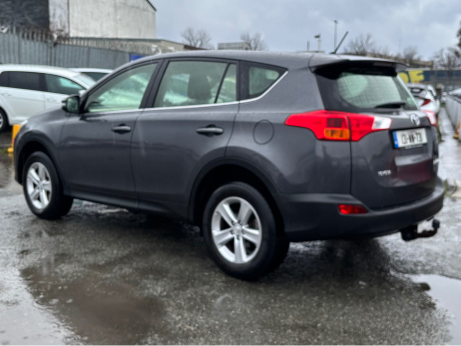 2013 Toyota Rav4 RAV4 2.0 D-4D AURA 2WD 4DR €9,850