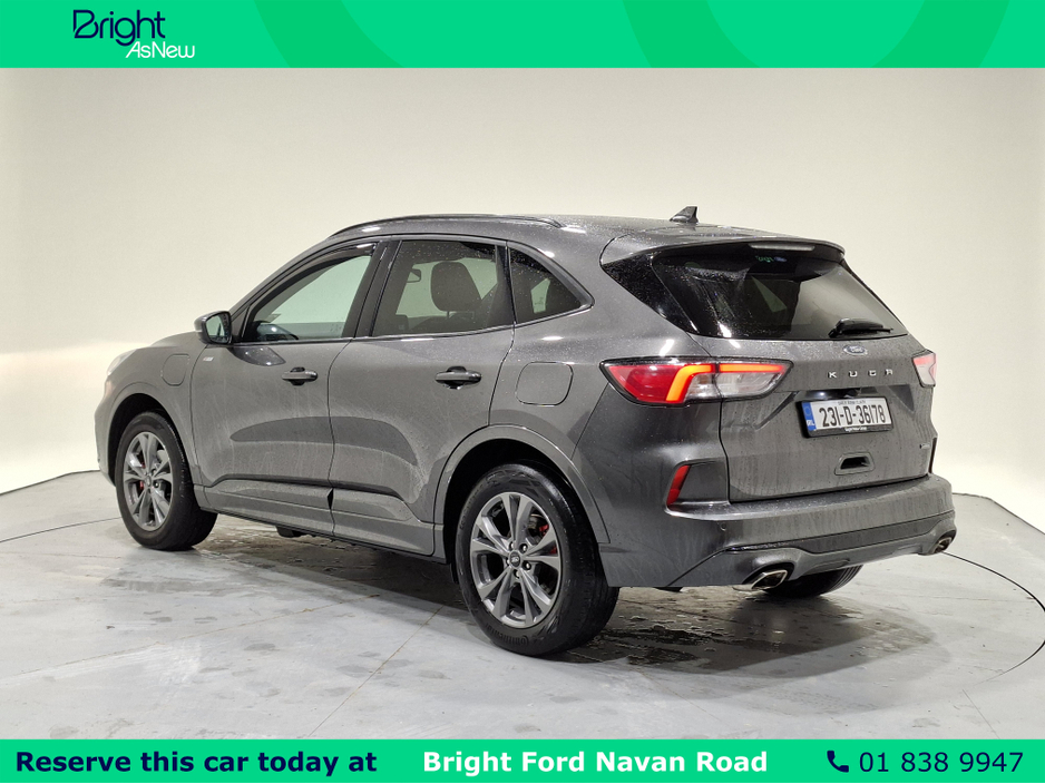 2023 Ford Kuga ST-LINE 2.5 PHEV 225 S6.2 C €33,950