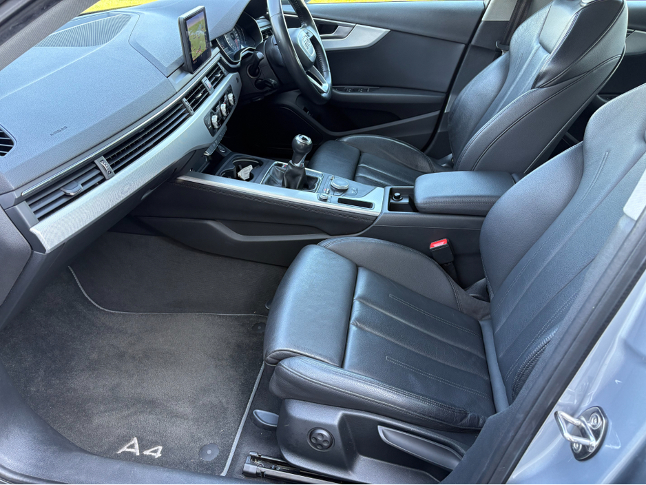 2018 Audi A4 - image 6