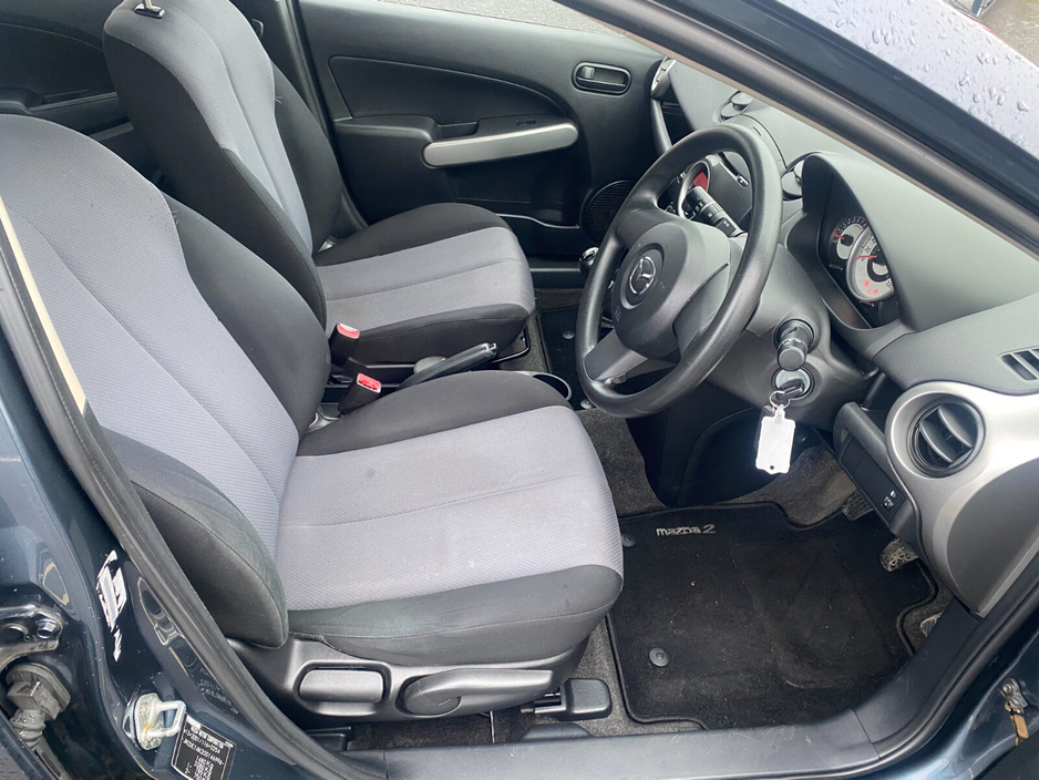 2008 Mazda Mazda2 - image 9