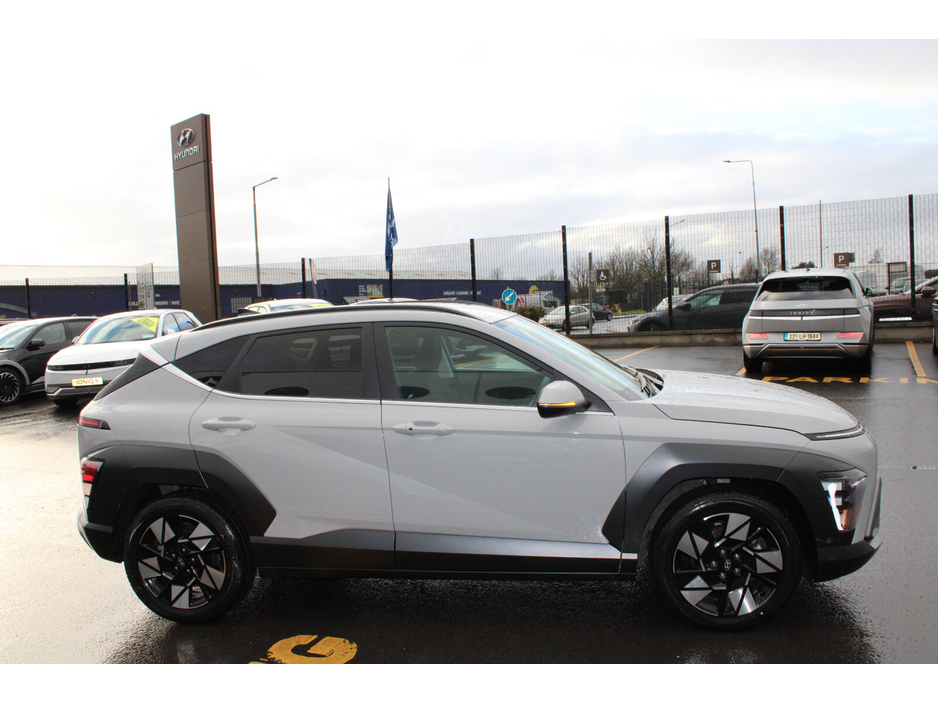2023 Hyundai Kona 1.6 HYBRID Elegance Auto €31,950