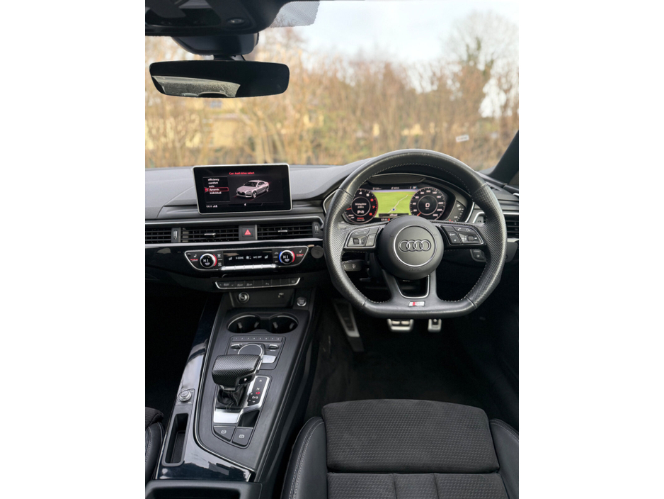 2020 Audi A5 - image 16