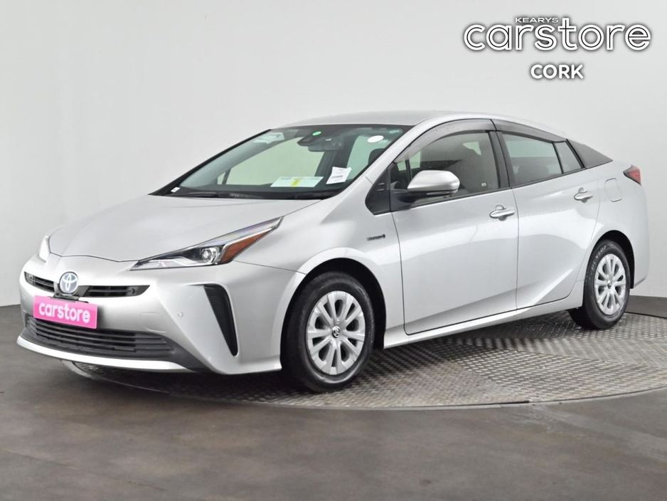 2019 Toyota Prius 1.8 Hybrid