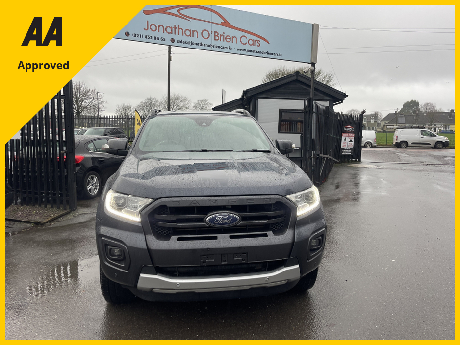 2021 Ford Ranger AUTO WILDTRAK ECOBLUE 4 FREE DELIVERY €24,950