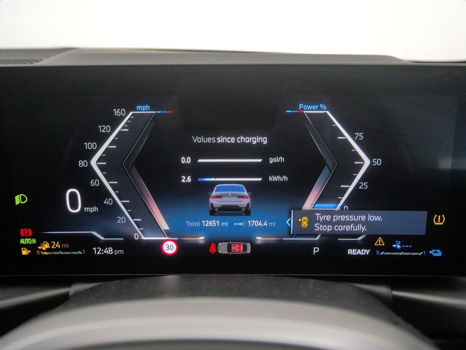 2025 BMW 3 Series 330e M Sport Saloon €54,900