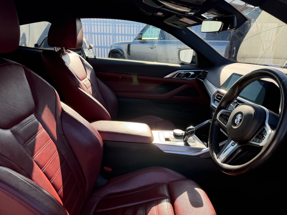 2021 BMW 4 Series - image 11