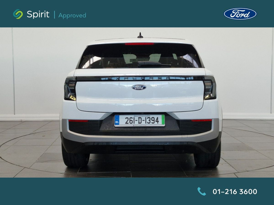 2026 Ford Explorer - image 7