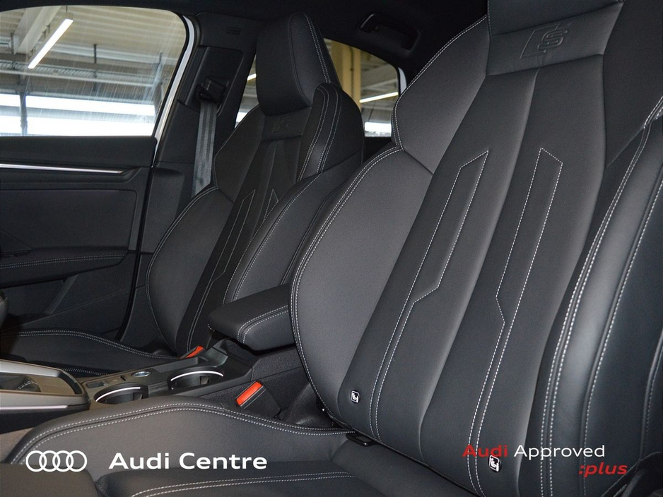 2026 Audi A3 SAL 30 TFSI 115HP S LINE €46,810