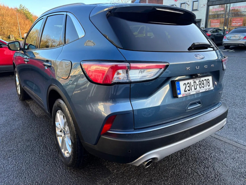 2023 Ford Kuga 2.5 Duratec 225PS PHEV Titanium Auto €22,500