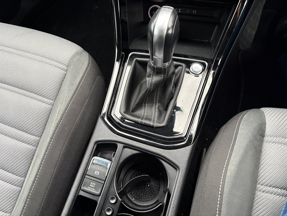 2016 Volkswagen Touran 2.0 TDI 150HP DSG Comfortline