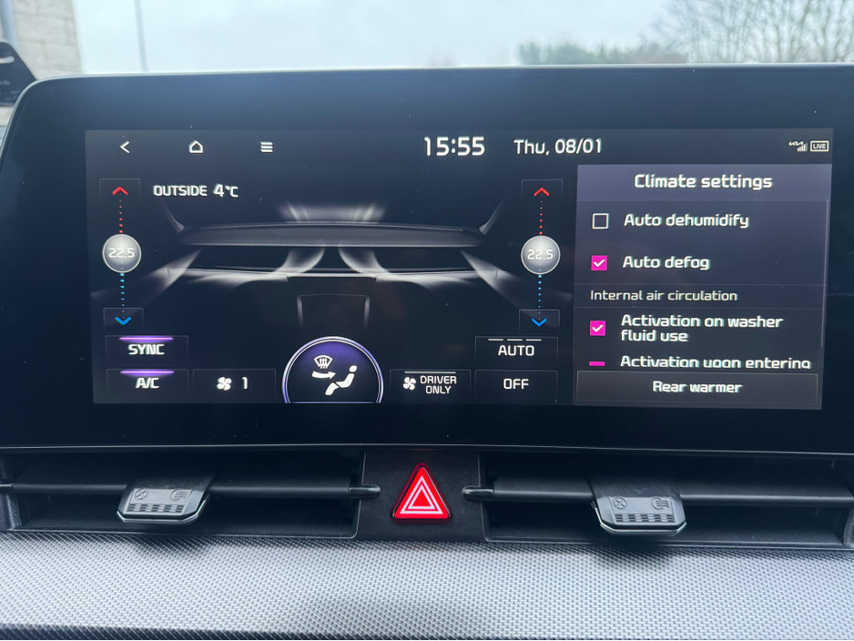 2024 Kia Sportage HEV ANNIVERSARY €38,995