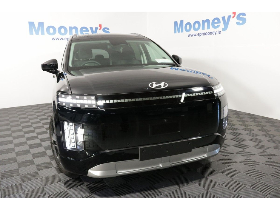 2026 Hyundai Ioniq 9 NOW HERE AT MOONEYS - ORDER YOURS TODAY €79,995