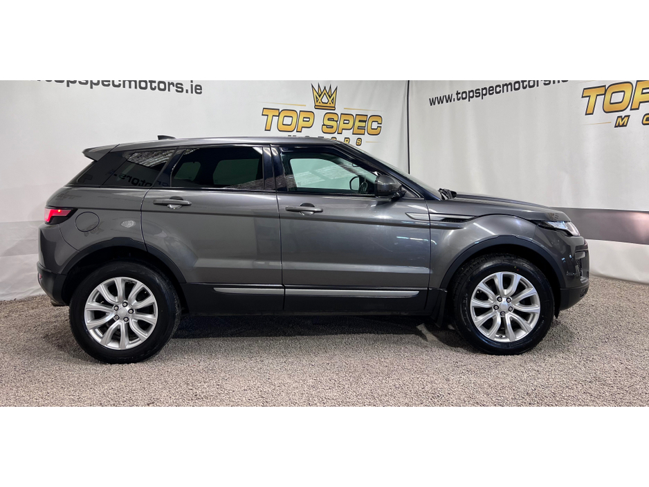 2017 Land Rover Range Rover Evoque 2.0 ED4 SE 2WD 150BHP 5DR €15,700