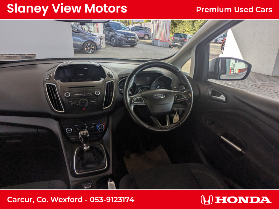 2016 Ford C-Max - image 8