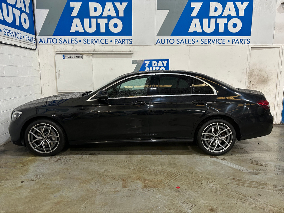 2022 Mercedes-Benz E Class - image 4