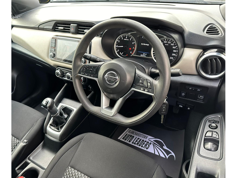 2021 Nissan Micra 1.0T SV PREMIUM €12,650