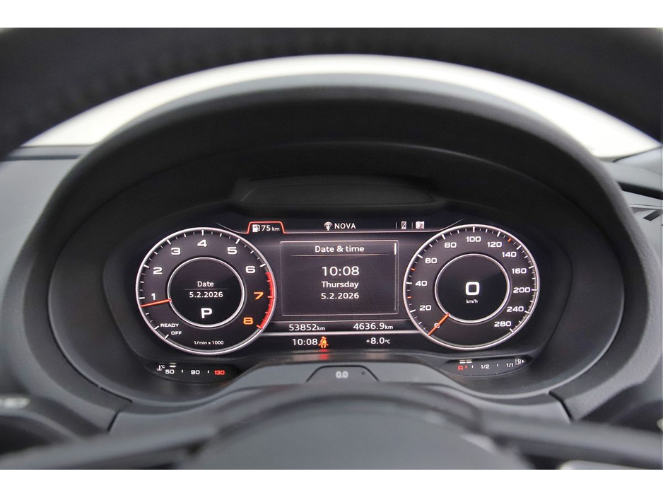 2017 Audi A3 1.4 TFSI S-TRONIC SPORTBACK *DIG DASH*REVERSE CAM*PARK SENSORS* €18,890