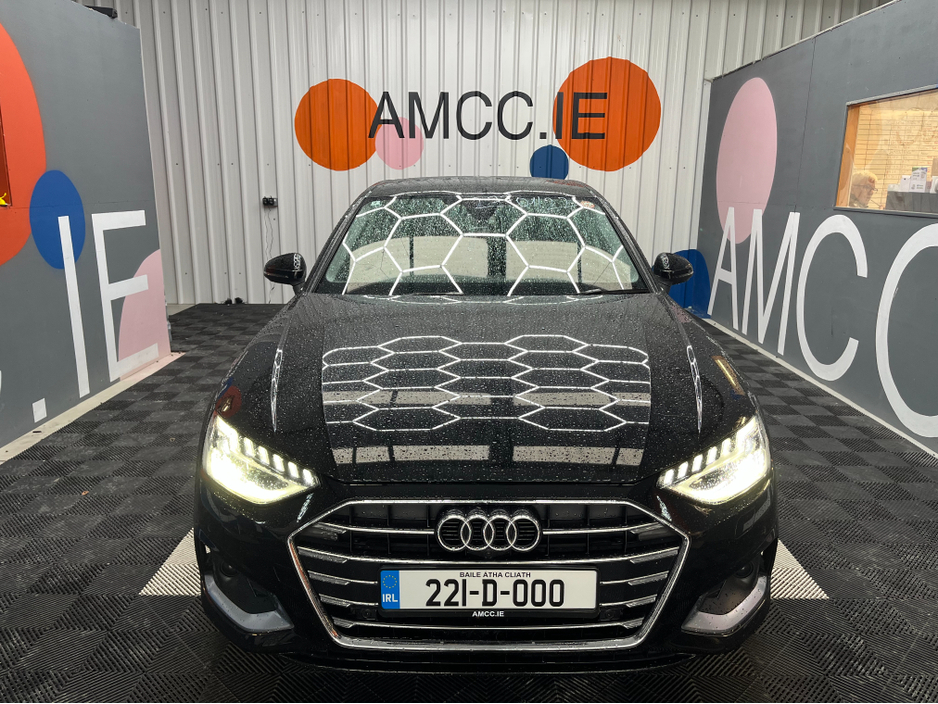 2022 Audi A4 €34950 2022 AUDI A4 35TDI ADVANCED 2.0 AUTOMATIC / CRUISE CONTROL / 360° PARKING CAMERA / ELECTRIC MEMORY & HEATED SEATS / PADDLE SHIFTERS / APPLE CARPLAY €34,950