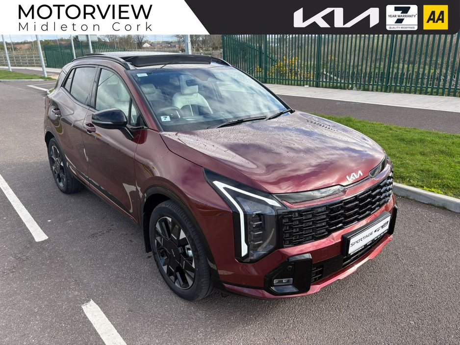 2026 Kia Sportage - image 3